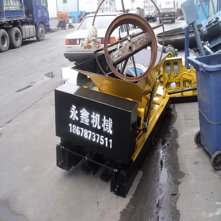 Hollow Core Slab Extruder