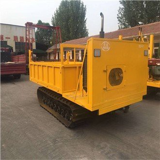 دامپر نوک بالا ردیابی شده