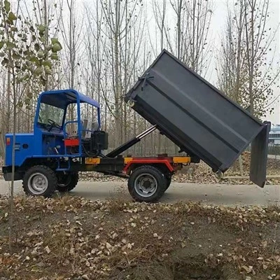 مثل کامیون های زباله نیست.
