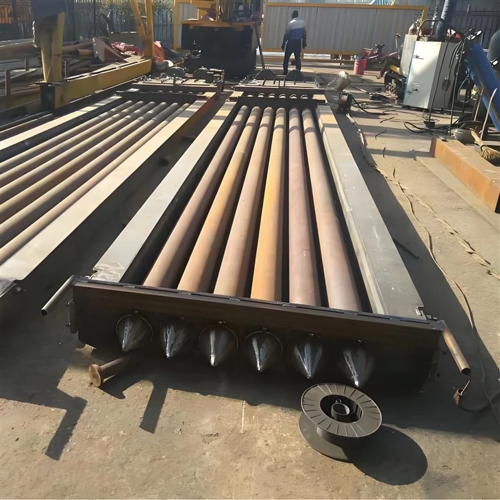 Hollow Floor Machine