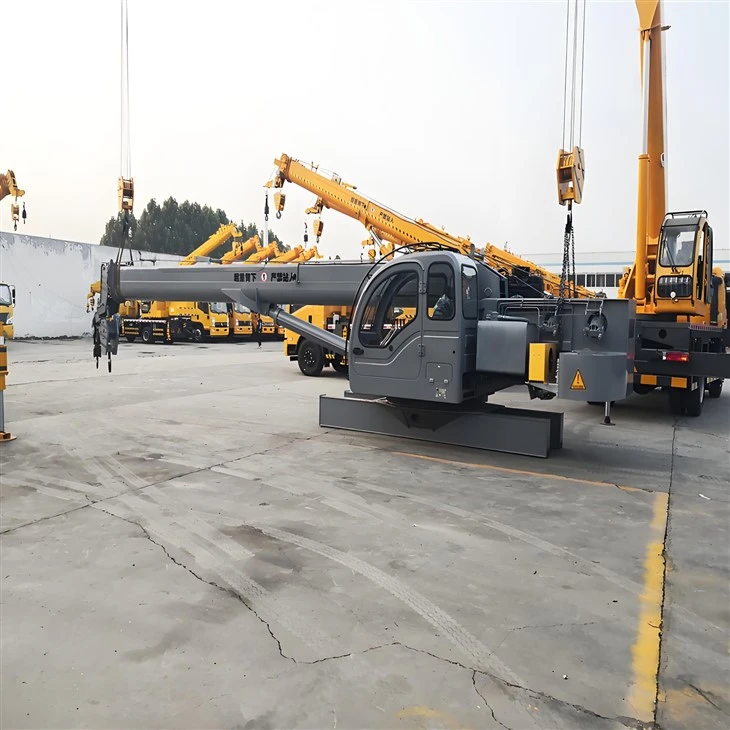 Ship Crane